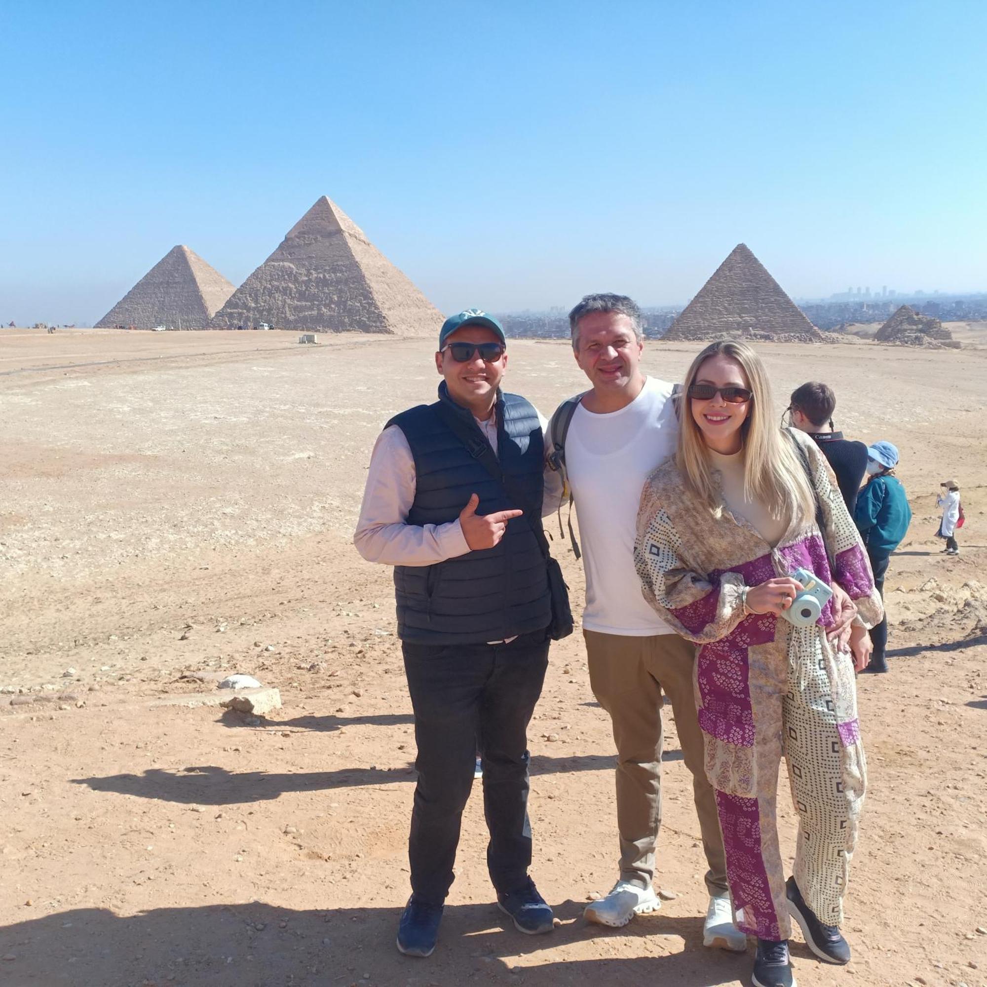 Sooly Pyramids * Cairo