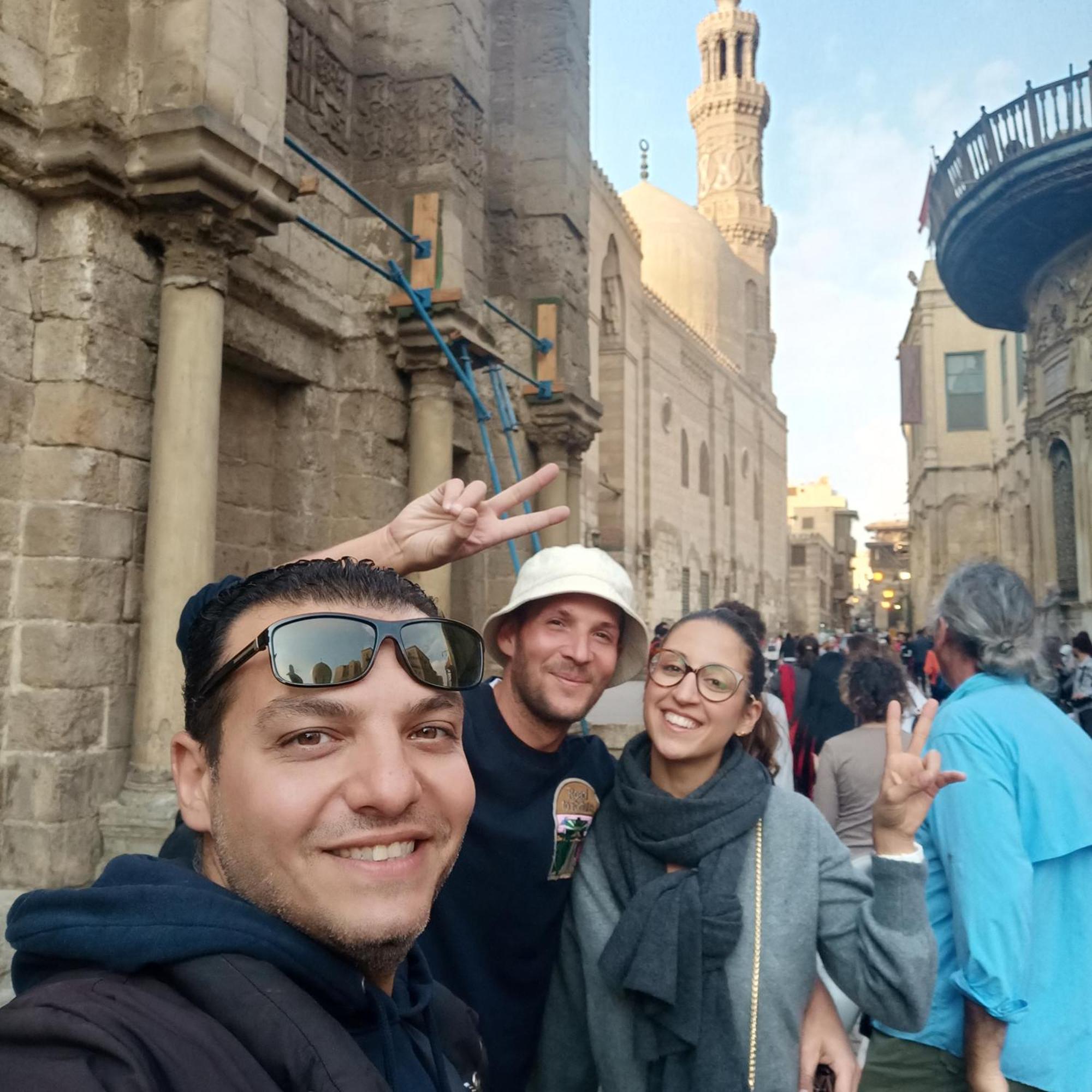 Sooly Pyramids Apartment Cairo