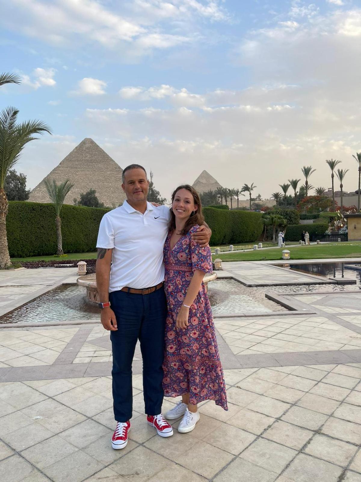 Sooly Pyramids Apartment Cairo