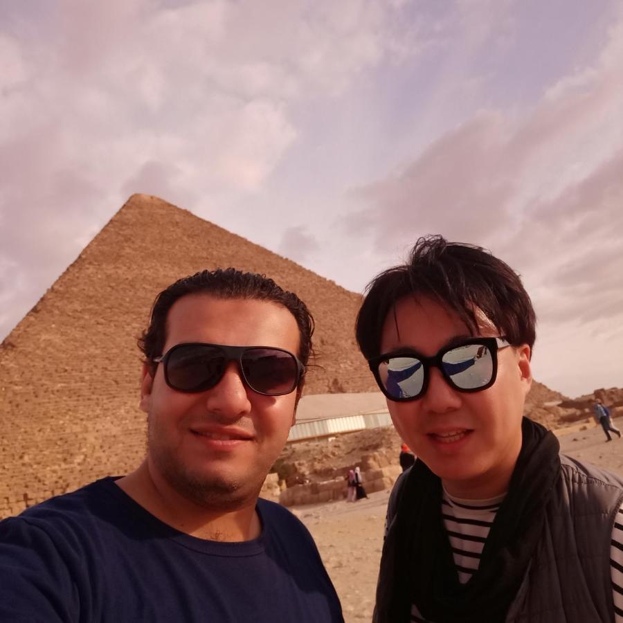 Sooly Pyramids * Cairo