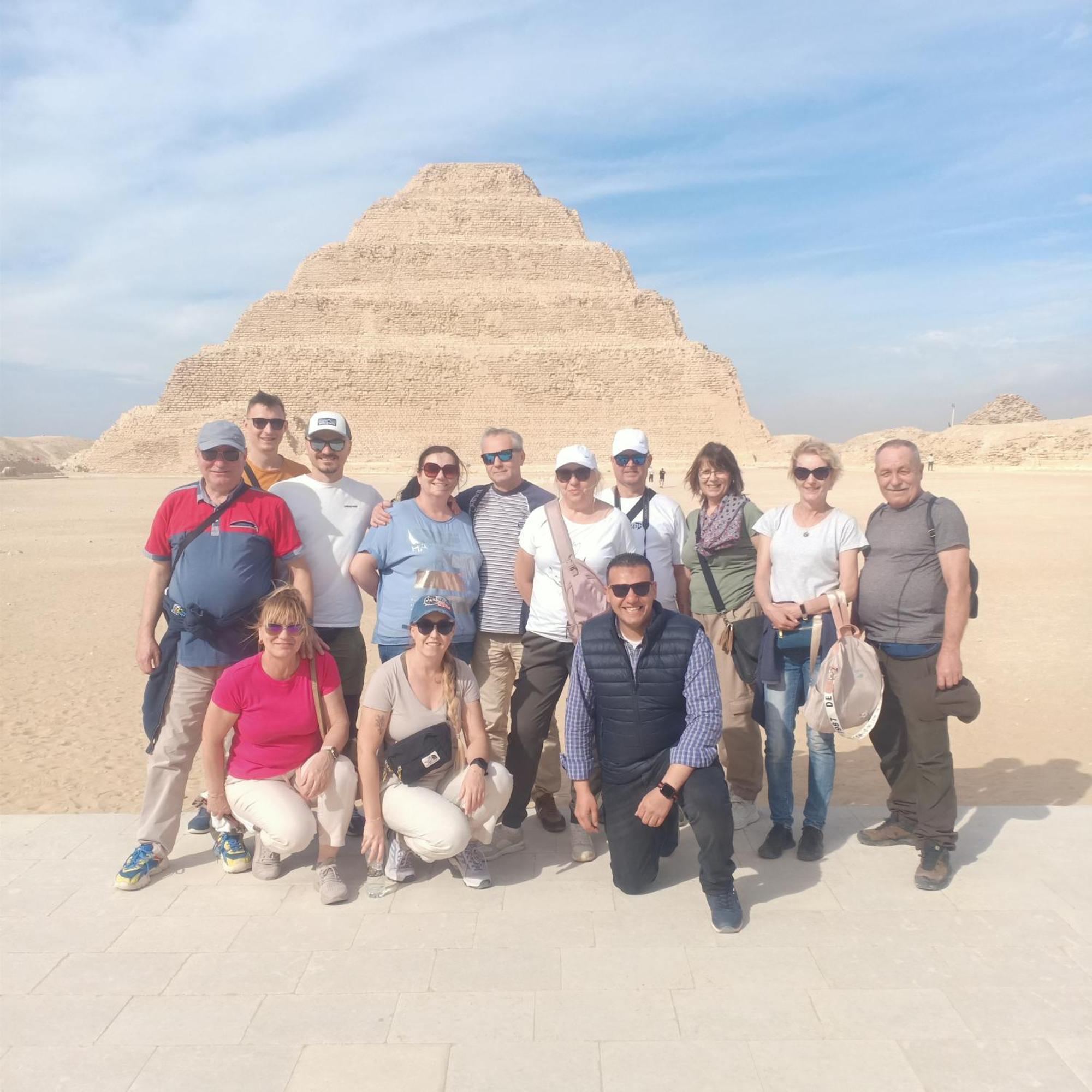 Sooly Pyramids Cairo