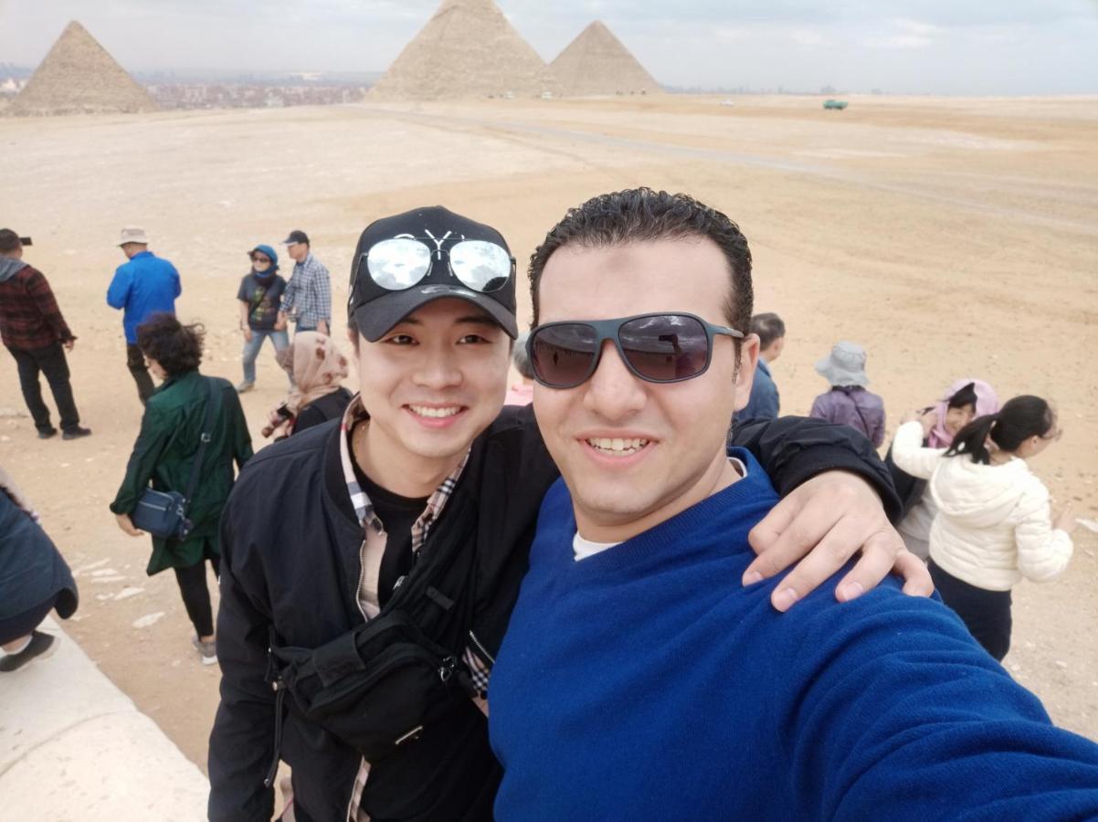 Sooly Pyramids Apartment Cairo